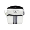 Balenciaga x adidas Kleine Umhängetasche «White Black» 721850210M49160