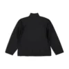 Balenciaga x adidas Langarm-T-Shirt mit hohem Kragen «Black» 724591TNVP81070