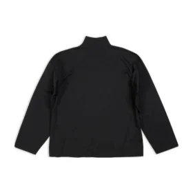 Balenciaga x adidas Langarm-T-Shirt mit hohem Kragen «Black» 724591TNVP81070