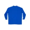 Balenciaga x adidas Langarm-T-Shirt Oversized «Blue» 728789TNVA65531