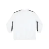 Balenciaga x adidas Langarm-T-Shirt Oversized «White» 728789TNVA61156