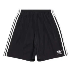 Balenciaga x adidas Lange Shorts «Black» 712282TNQ221000