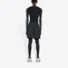 Balenciaga x adidas Lange Shorts «Black» 712282TNQ221000
