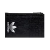 Balenciaga x adidas Langes Münz- und Kartenetui «Black» 721896210M61091