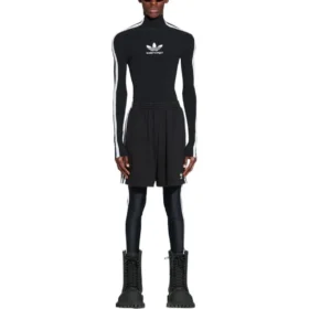 Balenciaga x adidas Large Shorts «Black» 723881TNVN28482