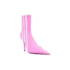 Balenciaga x adidas Originals Knife 110 mm Stiefeletten «Pink» 724073W2ES15090