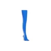 Balenciaga x adidas Originals Knife Over-the-Knee-Stiefeletten «Blue» 724074W2ES14090