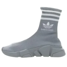 Balenciaga x adidas Originals Speed 1.0 Sneaker «Grey» 717589WBDV11590