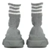 Balenciaga x adidas Originals Speed 1.0 Sneaker «Grey» 717589WBDV11590
