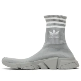 Balenciaga x adidas Originals Speed 1.0 Sneaker «Grey» 717591WBDV11590