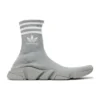 Balenciaga x adidas Originals Speed 1.0 Sneaker «Grey» 717591WBDV11590