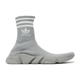 Balenciaga x adidas Originals Speed 1.0 Sneaker «Grey» 717591WBDV11590