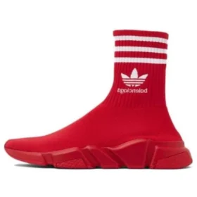 Balenciaga x adidas Originals Speed 1.0 Sneaker «Red» 717589WBDV16090