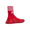 Balenciaga x adidas Originals Speed 1.0 Sneaker «Red» 717589WBDV16090