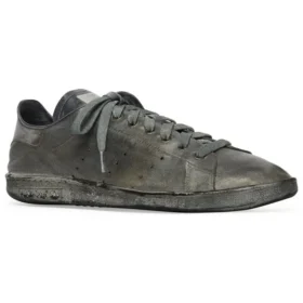 Balenciaga x adidas Originals Stan Smith Sneaker «Vintage Black» 721835WBDV51000