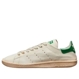 Balenciaga x adidas Originals Stan Smith Sneaker «Vintage White Green» 721835WBDV49703