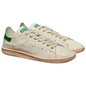 Balenciaga x adidas Originals Stan Smith Sneaker «Vintage White Green» 721835WBDV49703