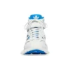Balenciaga x adidas Originals Track Forum Sneaker «White Blue» 712828W3CZ19040