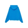 Balenciaga x adidas Oversize-Hoodie «Blue» 729322TNVN24026