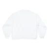 Balenciaga x adidas Oversize-Sweatshirt «White» 731777TNVP69065