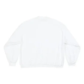 Balenciaga x adidas Oversize-Sweatshirt «White» 731777TNVP69065