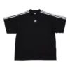 Balenciaga x adidas Oversize-T-Shirt «Black» 723122TNVA68482