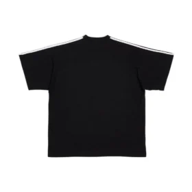 Balenciaga x adidas Oversize-T-Shirt «Black» 723122TNVA68482