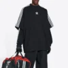 Balenciaga x adidas Oversize-T-Shirt «Black» 723122TNVA68482
