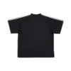 Balenciaga x adidas Oversize-T-Shirt «Schwarz» 739101TNVA68482