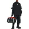 Balenciaga x adidas Oversize-T-Shirt «Schwarz» 739101TNVA68482