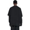 Balenciaga x adidas Oversize-T-Shirt «Schwarz» 739101TNVA68482