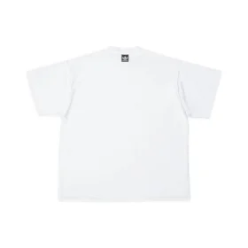 Balenciaga x adidas Oversize-T-Shirt «White» 731769TNVA69065