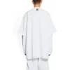 Balenciaga x adidas Oversize-T-Shirt «White» 731769TNVA69065
