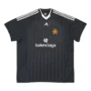 Balenciaga x adidas Oversized-Fussball-T-Shirt «Black» 723663TNV131000