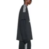 Balenciaga x adidas Oversized-Fussball-T-Shirt «Black» 723663TNV131000