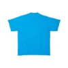Balenciaga x adidas Oversized-T-Shirt «Blue» 731769TNVP34024