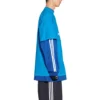 Balenciaga x adidas Oversized-T-Shirt «Blue» 731769TNVP34024