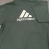 Balenciaga x adidas Reverse T-Shirt «Green» 731769TNVP33775