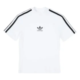 Balenciaga x adidas Shrunk T-Shirt «White» 723782TNVP21156