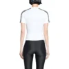 Balenciaga x adidas Shrunk T-Shirt «White» 723782TNVP21156