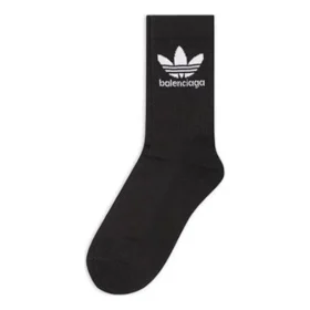 Balenciaga x adidas Socken «Black White» 7121774C6B71077