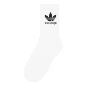 Balenciaga x adidas Socken «White Black» 7121774C6B79060