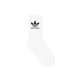 Balenciaga x adidas Socken «White Black» 7121774C6B79060
