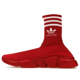 Balenciaga x adidas Speed Trainer «Red White» 717591WBDV16090