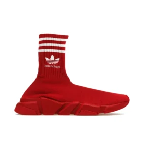 Balenciaga x adidas Speed Trainer «Red White» 717591WBDV16090