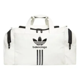 Balenciaga x adidas Sporttasche «White Black» 721810210M19160