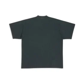 Balenciaga x adidas T-Shirt Oversized «Green» 723976TNVN83775