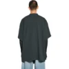 Balenciaga x adidas T-Shirt Oversized «Green» 723976TNVN83775
