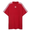 Balenciaga x adidas T-Shirt Oversized «Red» 739101TNVA66542