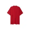 Balenciaga x adidas T-Shirt Oversized «Red» 739101TNVA66542